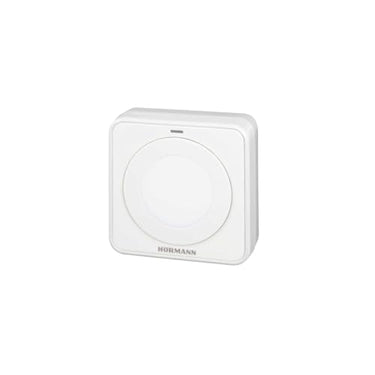 Hörmann internal push button IT 1-1 impulse button push button switch door operation | white on sale